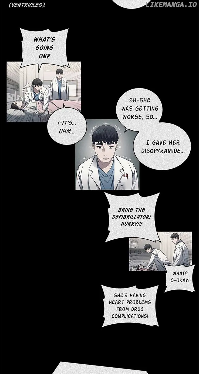 Read Dr. Choi Tae-Soo chapter 187 image 12 on Lezhin