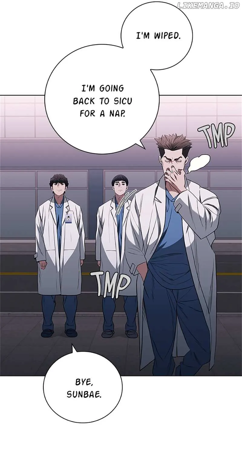 Read Dr. Choi Tae-Soo chapter 187 image 120 on Lezhin
