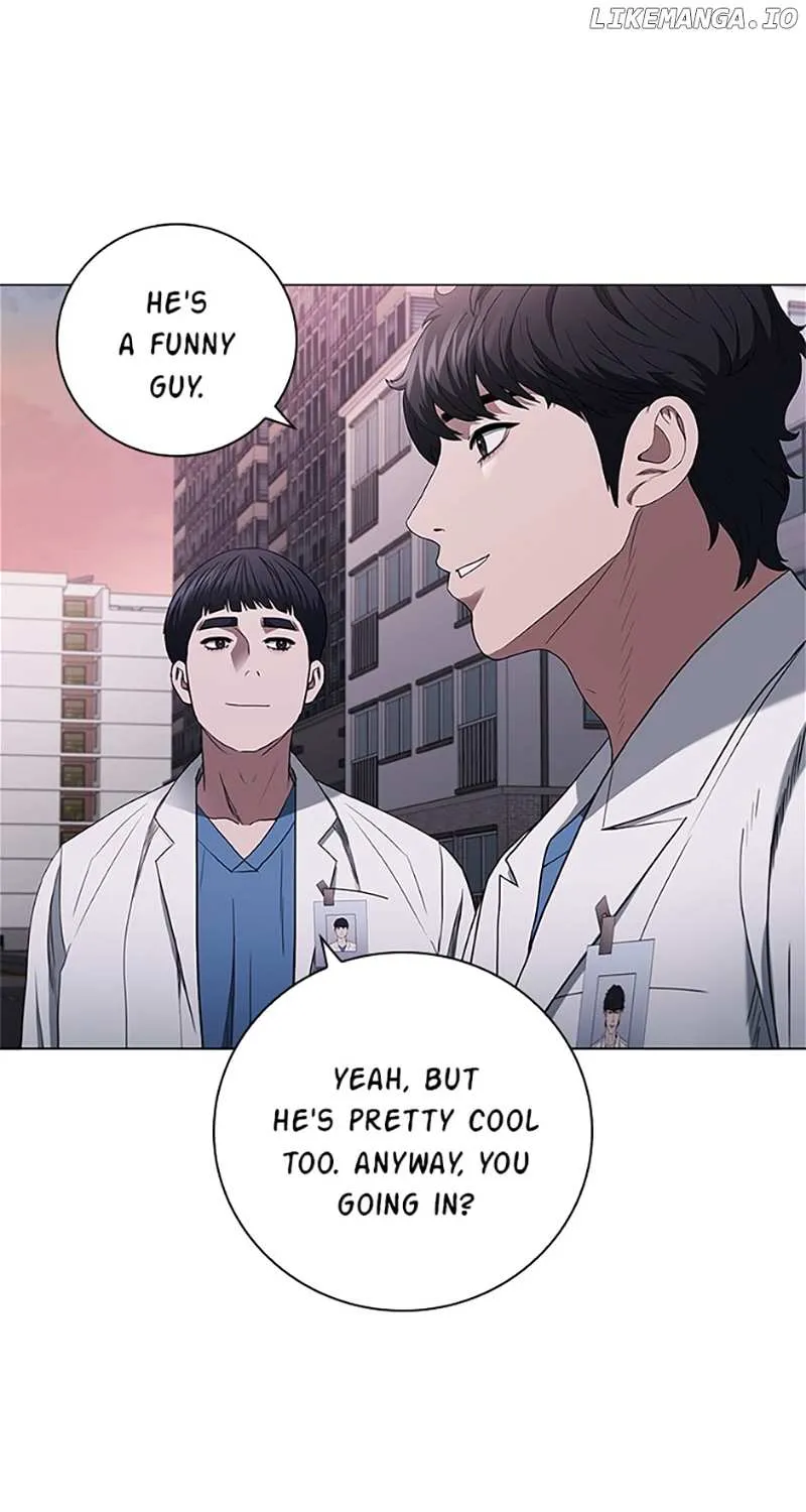 Read Dr. Choi Tae-Soo chapter 187 image 122 on Lezhin