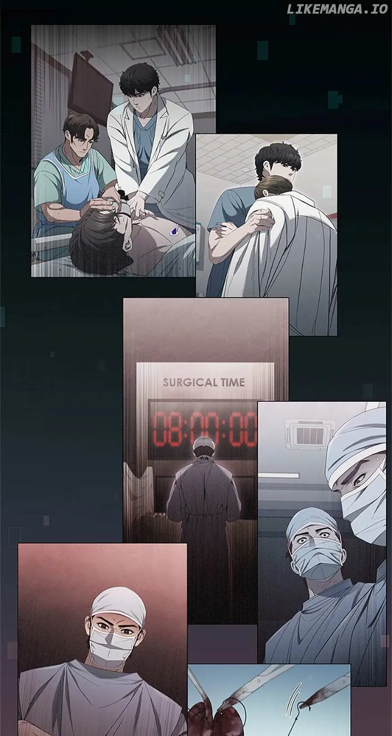 Read Dr. Choi Tae-Soo chapter 187 image 134 on Lezhin