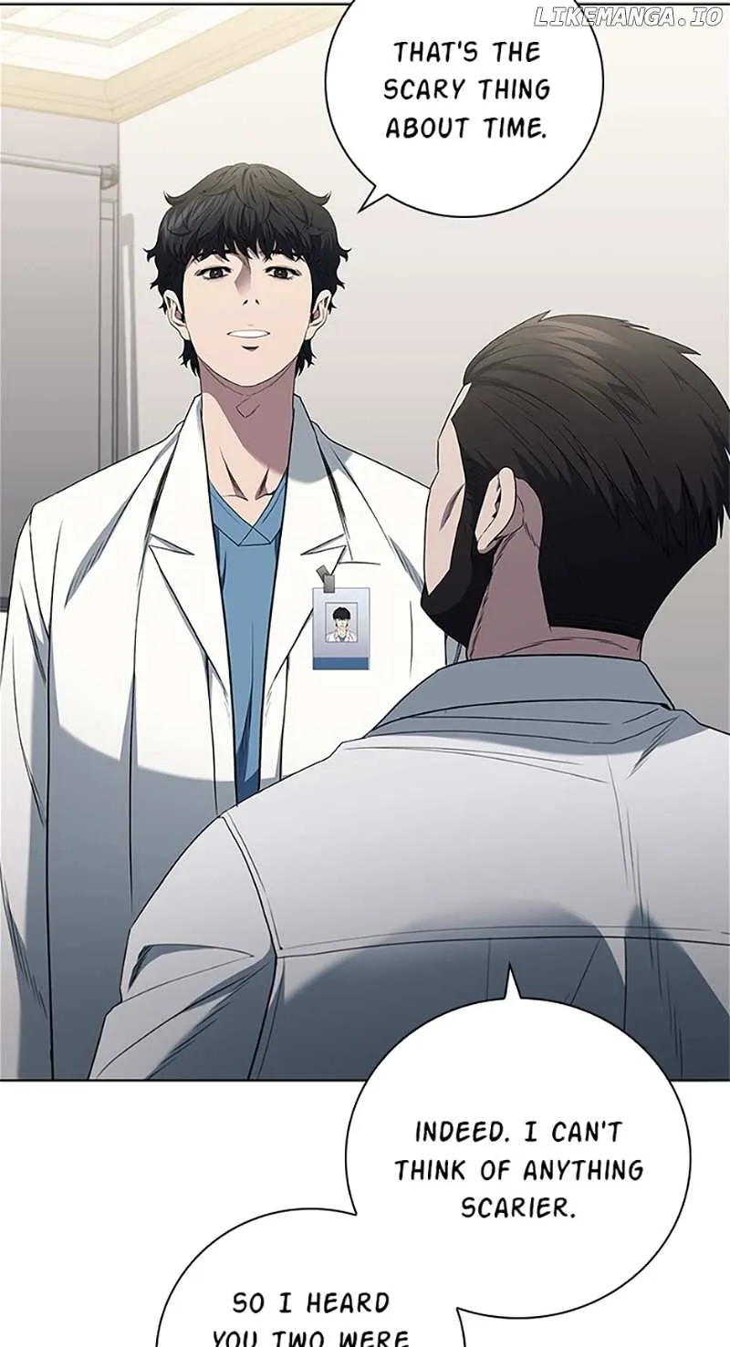 Read Dr. Choi Tae-Soo chapter 187 image 26 on Lezhin