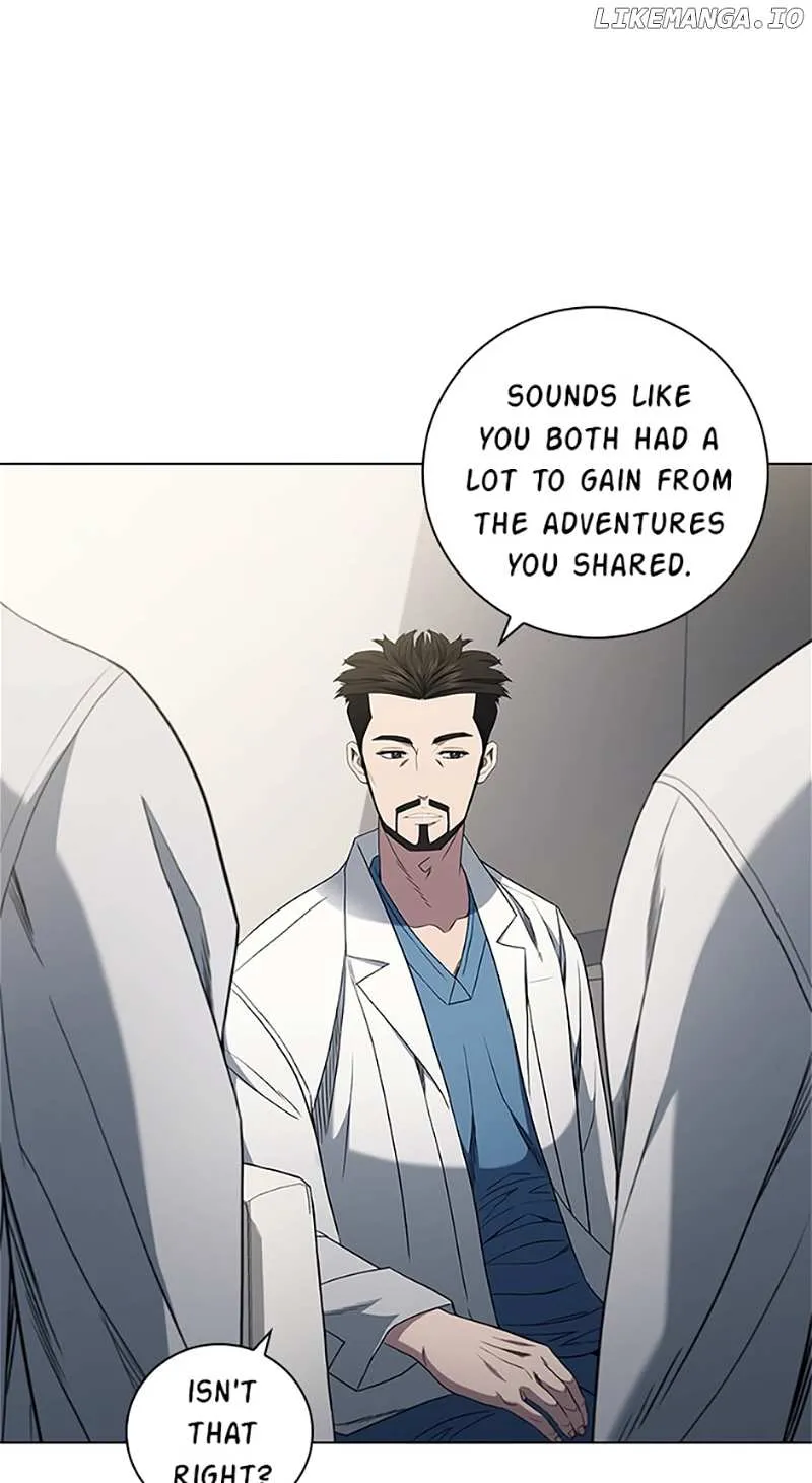 Read Dr. Choi Tae-Soo chapter 187 image 29 on Lezhin