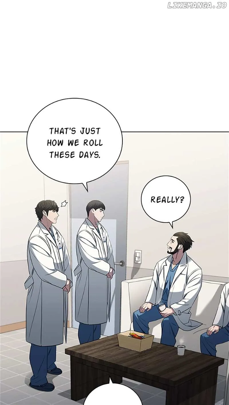 Read Dr. Choi Tae-Soo chapter 187 image 36 on Lezhin