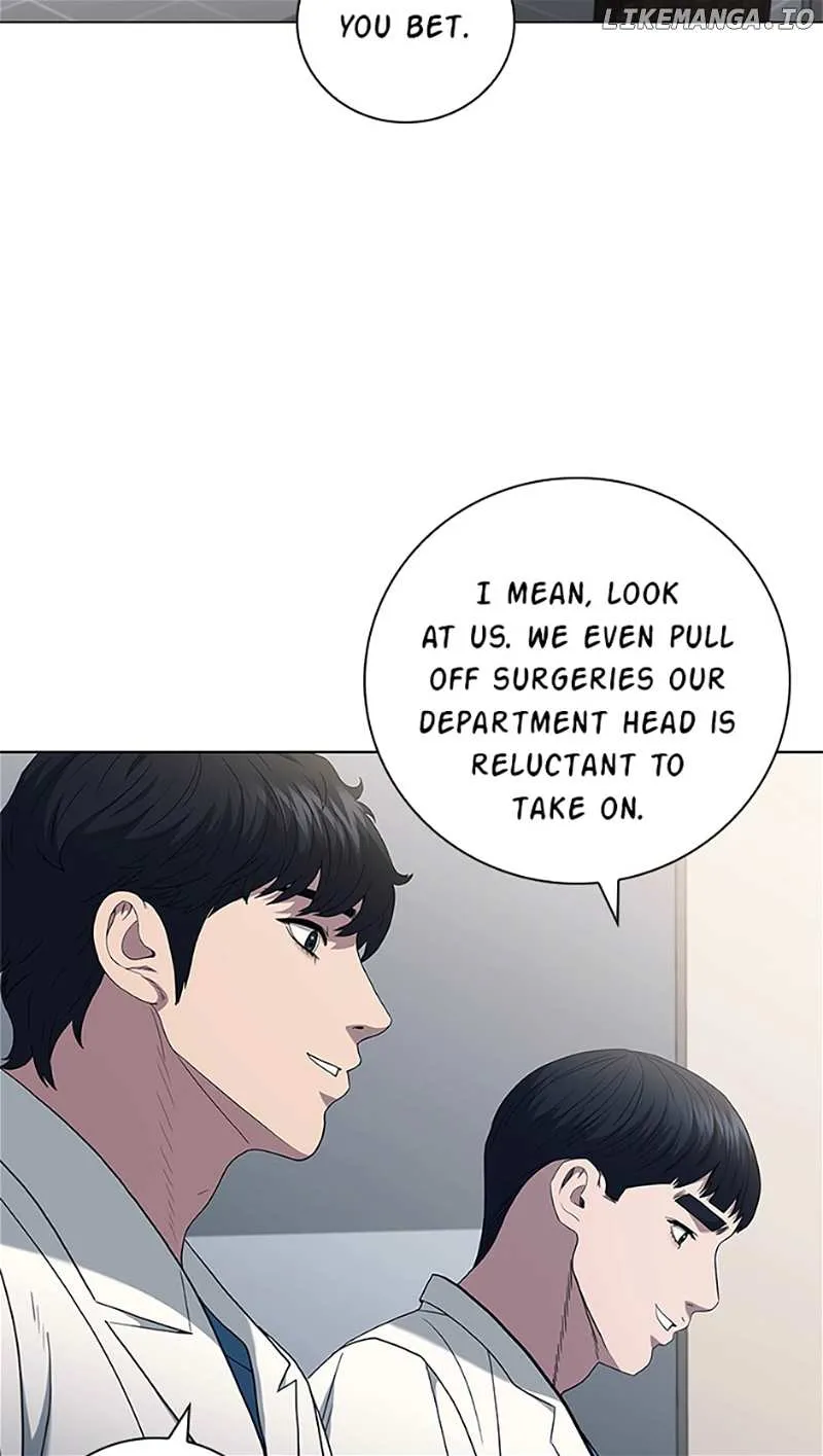 Read Dr. Choi Tae-Soo chapter 187 image 37 on Lezhin