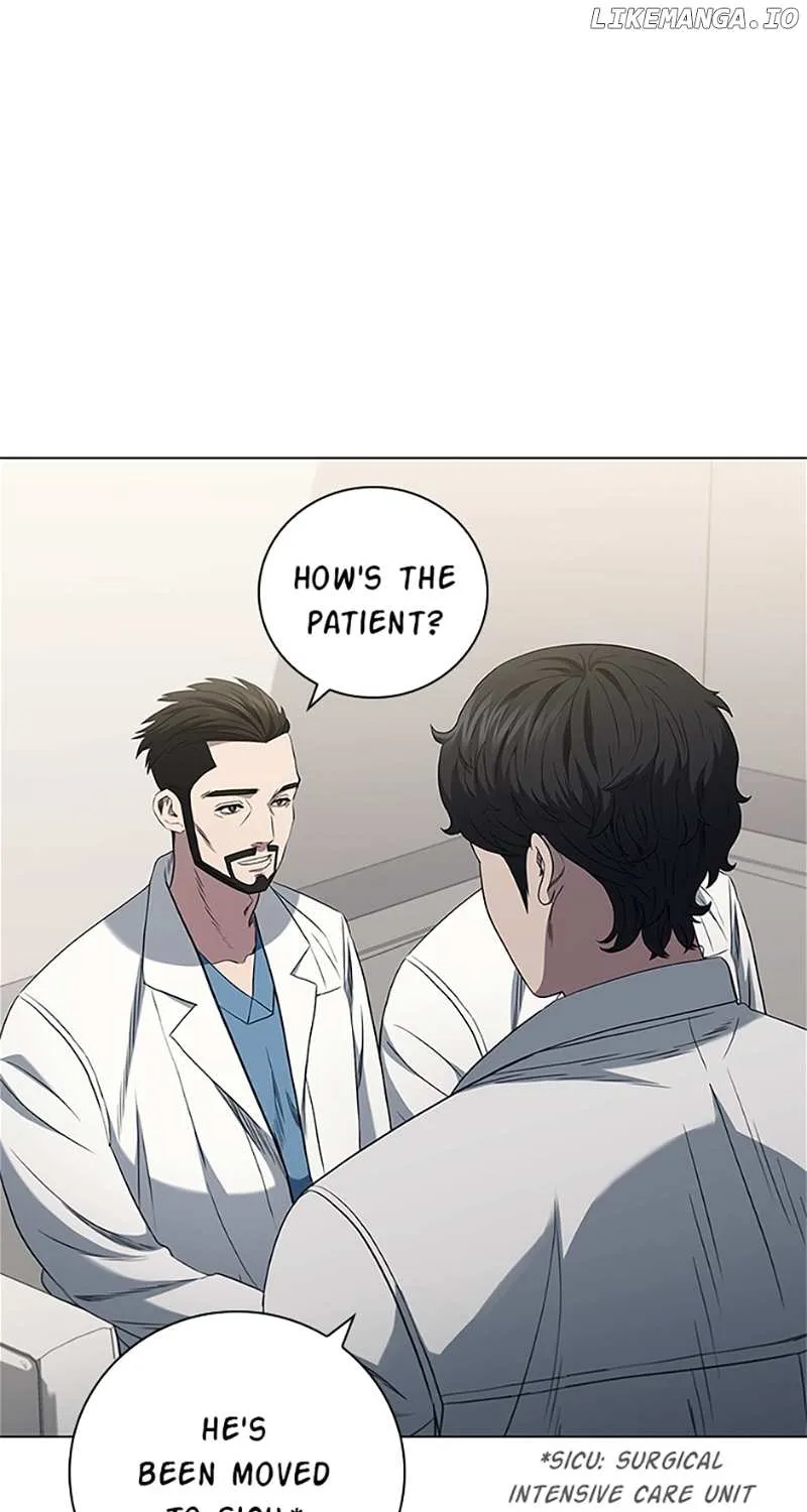 Read Dr. Choi Tae-Soo chapter 187 image 4 on Lezhin