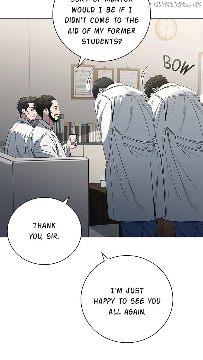 Read Dr. Choi Tae-Soo chapter 187 image 40 on Lezhin