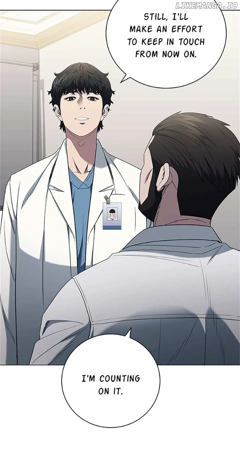 Read Dr. Choi Tae-Soo chapter 187 image 45 on Lezhin