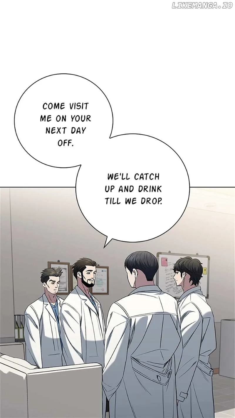 Read Dr. Choi Tae-Soo chapter 187 image 51 on Lezhin