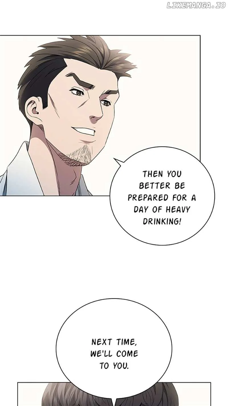 Read Dr. Choi Tae-Soo chapter 187 image 54 on Lezhin