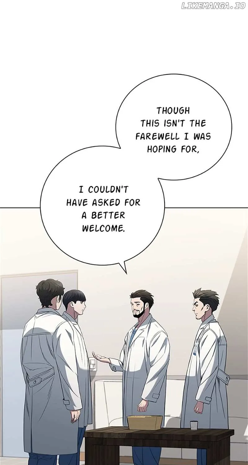 Read Dr. Choi Tae-Soo chapter 187 image 56 on Lezhin