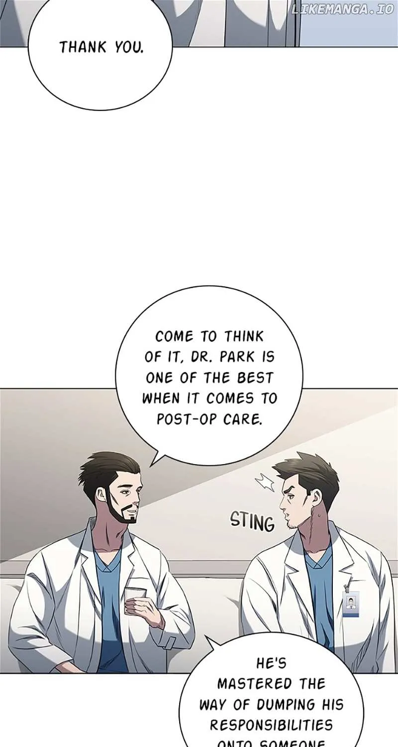 Read Dr. Choi Tae-Soo chapter 187 image 8 on Lezhin