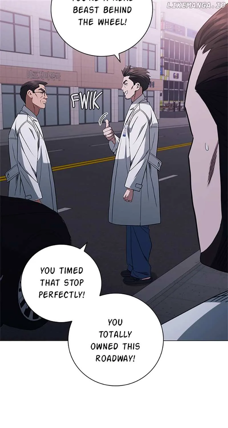 Read Dr. Choi Tae-Soo chapter 187 image 80 on Lezhin