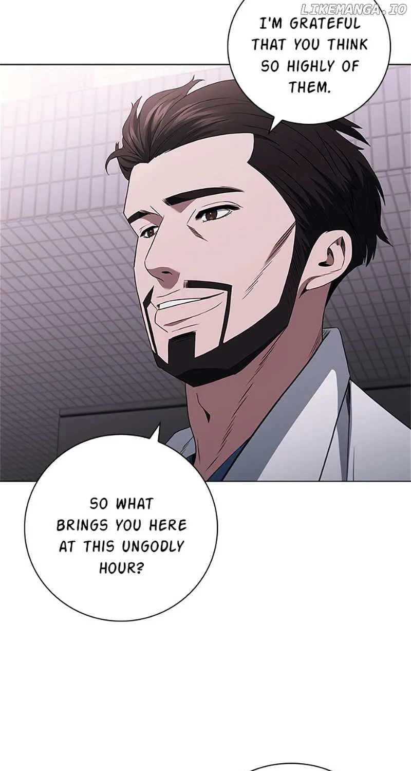 Read Dr. Choi Tae-Soo chapter 187 image 94 on Lezhin