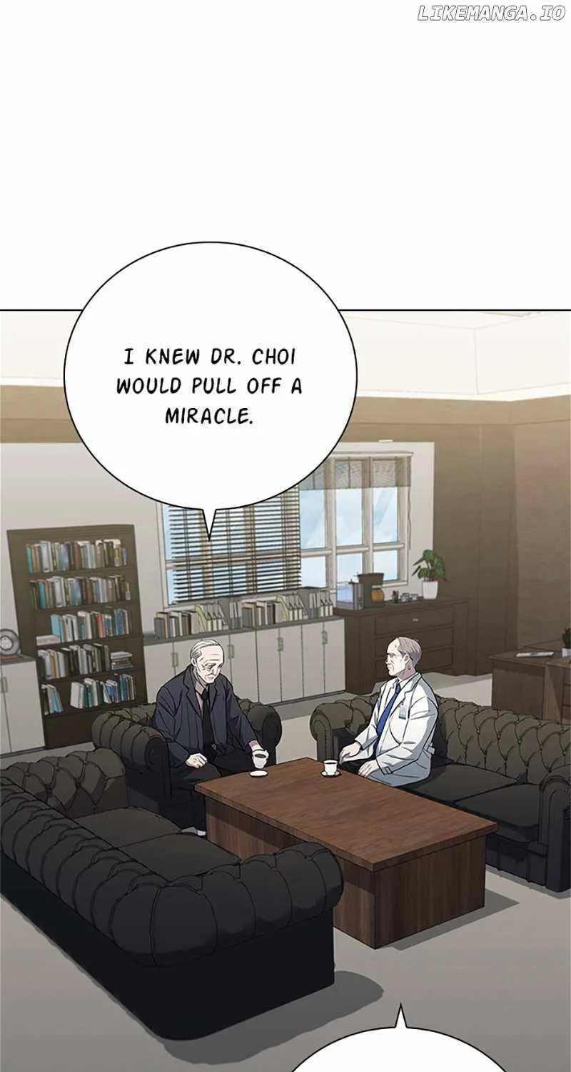 Read Dr. Choi Tae-Soo chapter 188 image 108 on Lezhin