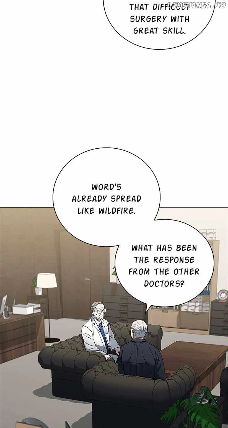 Read Dr. Choi Tae-Soo chapter 188 image 110 on Lezhin
