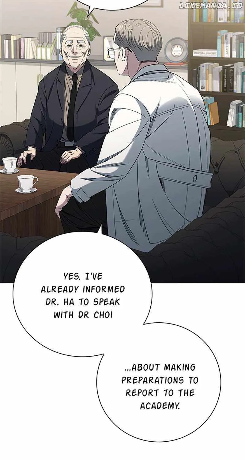 Read Dr. Choi Tae-Soo chapter 188 image 116 on Lezhin