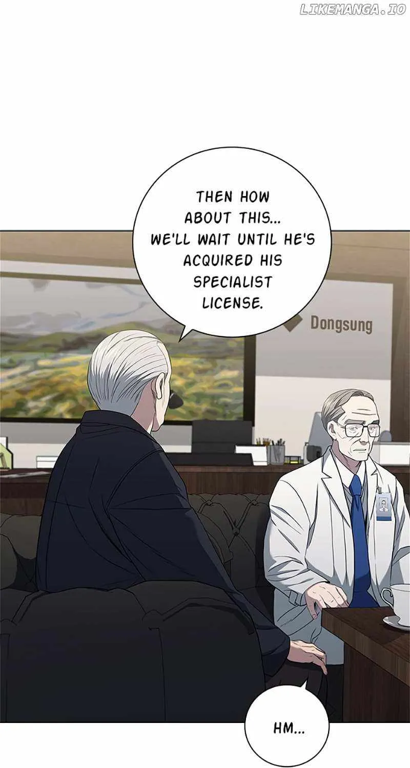 Read Dr. Choi Tae-Soo chapter 188 image 124 on Lezhin