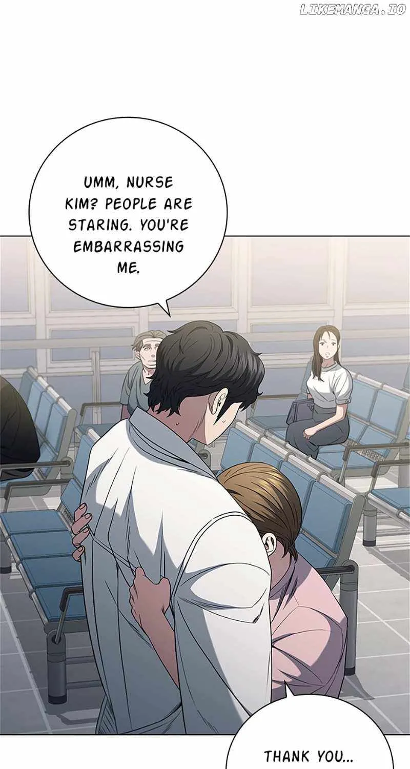 Read Dr. Choi Tae-Soo chapter 188 image 26 on Lezhin