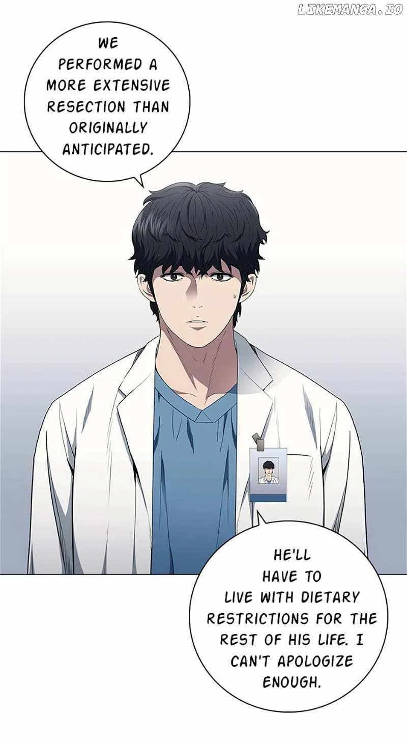 Read Dr. Choi Tae-Soo chapter 188 image 39 on Lezhin