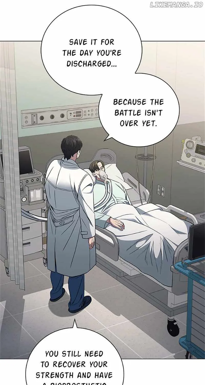 Read Dr. Choi Tae-Soo chapter 188 image 52 on Lezhin