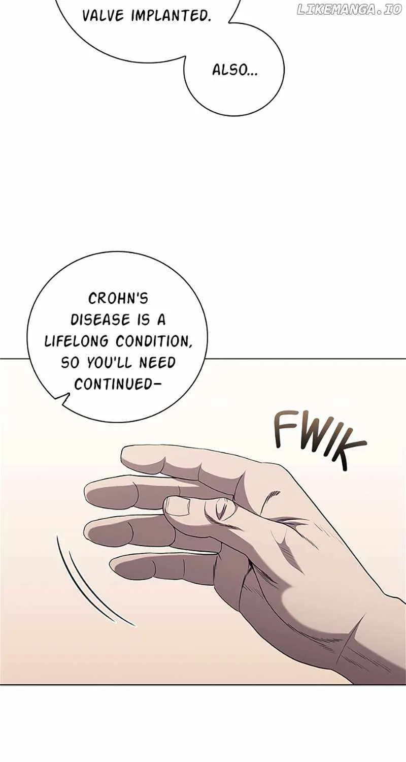 Read Dr. Choi Tae-Soo chapter 188 image 54 on Lezhin