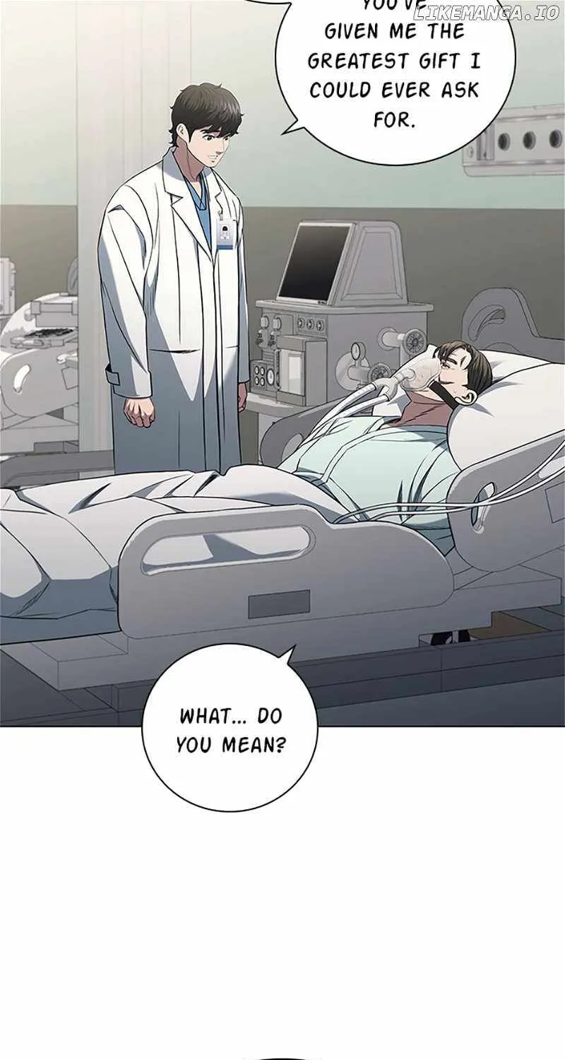 Read Dr. Choi Tae-Soo chapter 188 image 88 on Lezhin