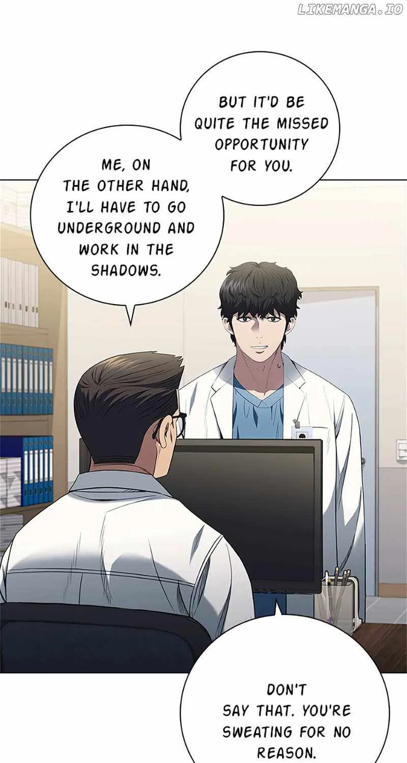 Read Dr. Choi Tae-Soo chapter 189 image 10 on Lezhin