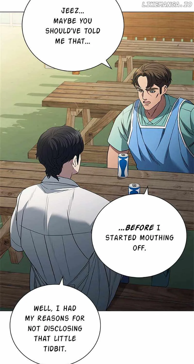 Read Dr. Choi Tae-Soo chapter 189 image 107 on Lezhin