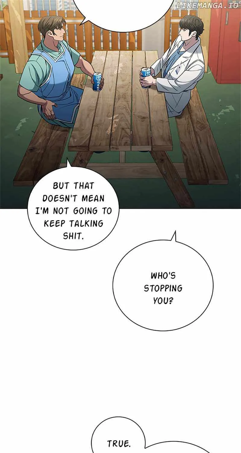 Read Dr. Choi Tae-Soo chapter 189 image 117 on Lezhin