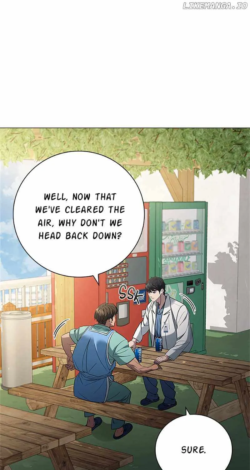 Read Dr. Choi Tae-Soo chapter 189 image 121 on Lezhin