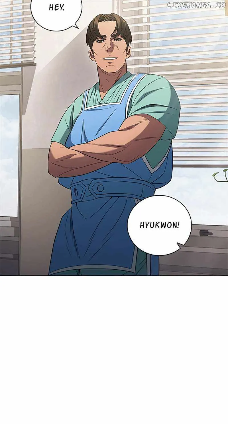 Read Dr. Choi Tae-Soo chapter 189 image 137 on Lezhin