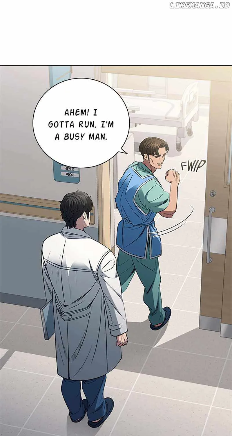 Read Dr. Choi Tae-Soo chapter 189 image 143 on Lezhin