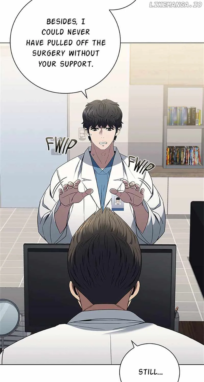 Read Dr. Choi Tae-Soo chapter 189 image 16 on Lezhin