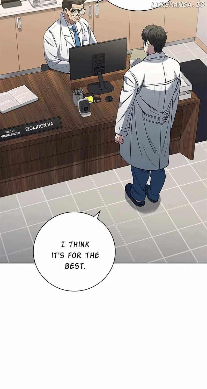 Read Dr. Choi Tae-Soo chapter 189 image 2 on Lezhin