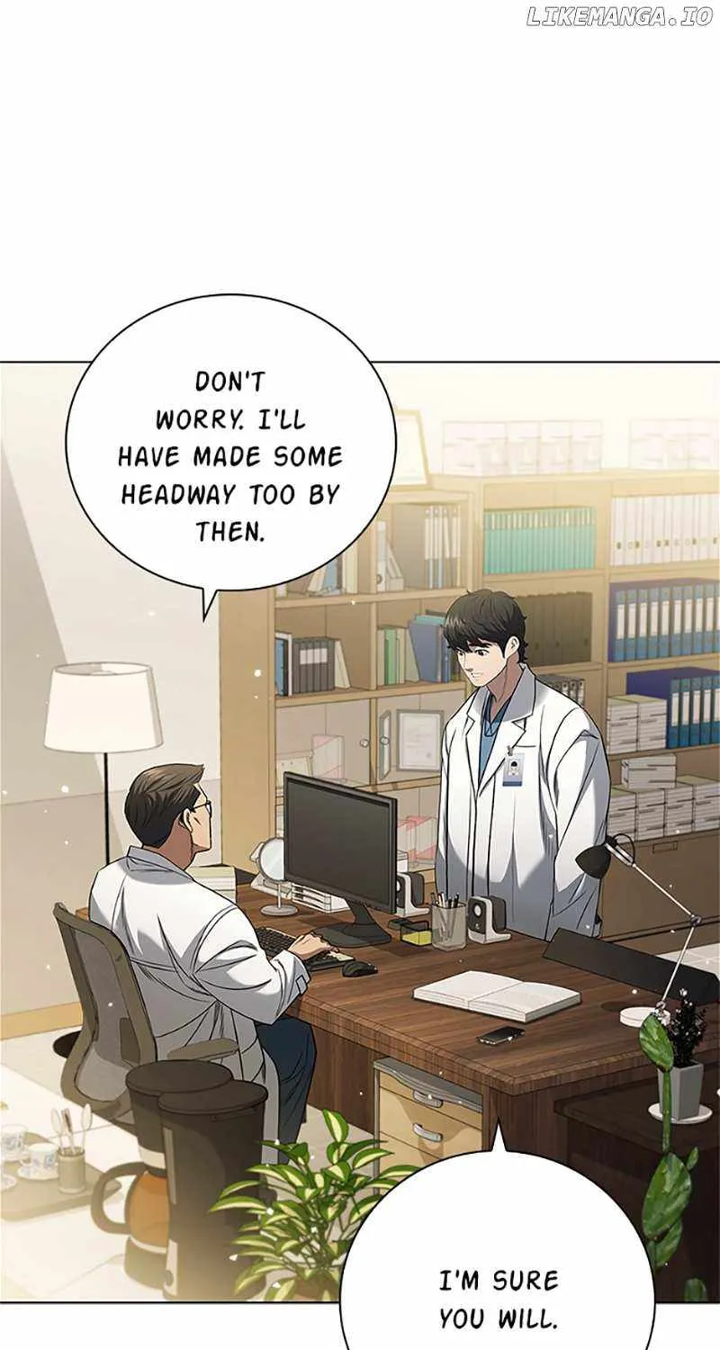 Read Dr. Choi Tae-Soo chapter 189 image 22 on Lezhin