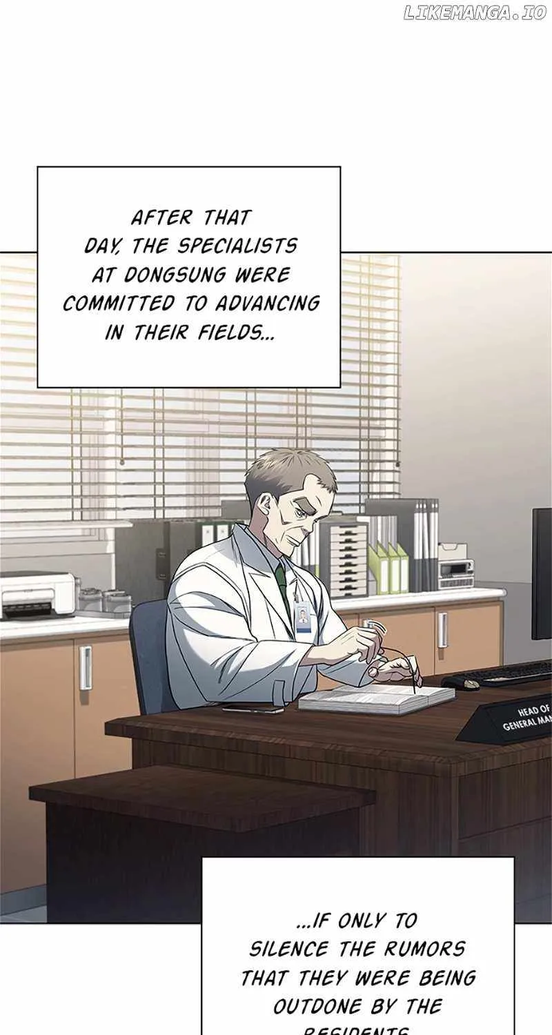 Read Dr. Choi Tae-Soo chapter 189 image 34 on Lezhin