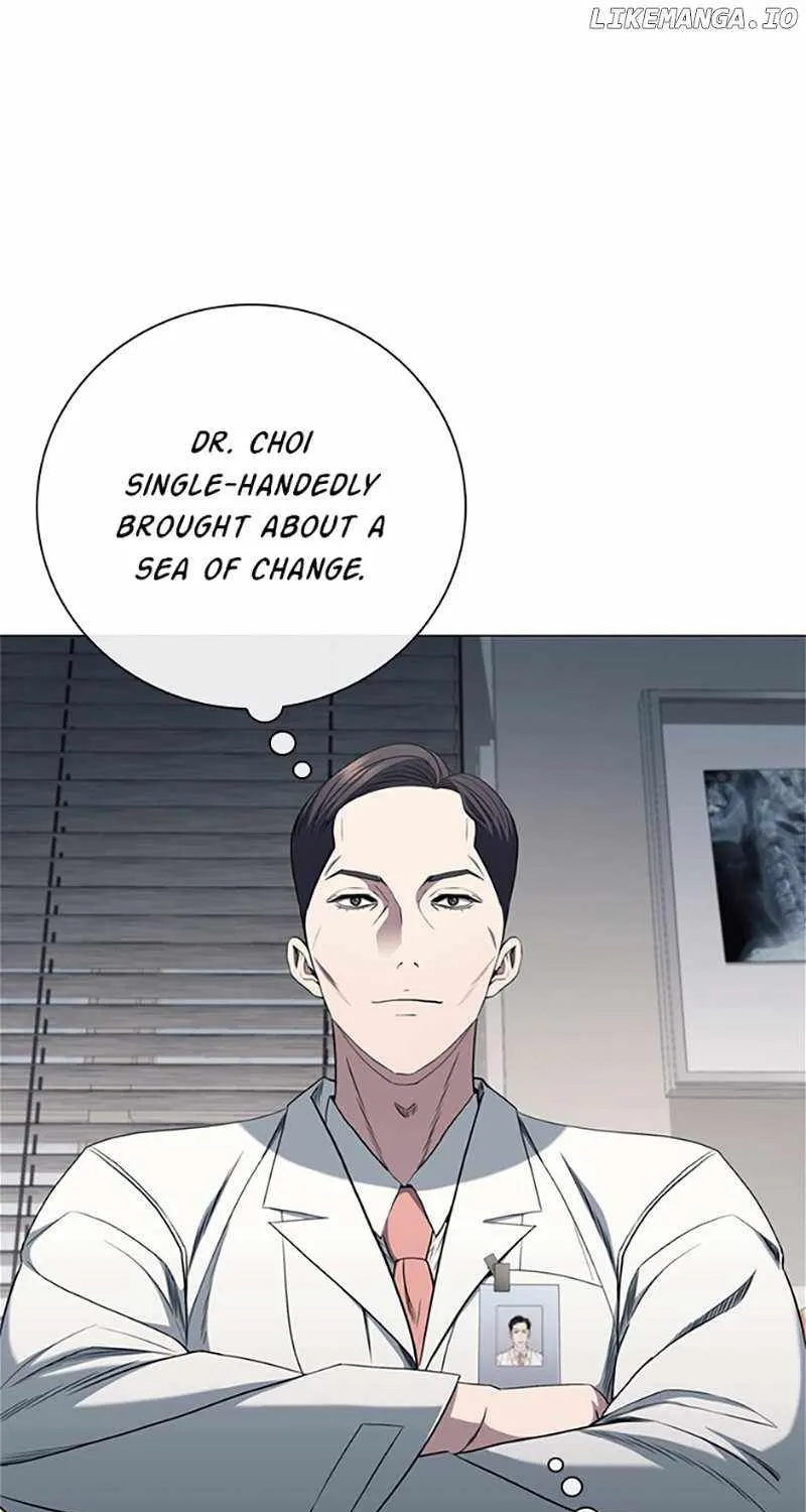 Read Dr. Choi Tae-Soo chapter 189 image 40 on Lezhin
