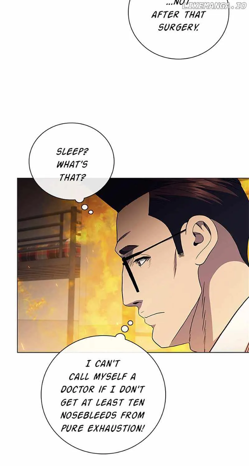 Read Dr. Choi Tae-Soo chapter 189 image 48 on Lezhin