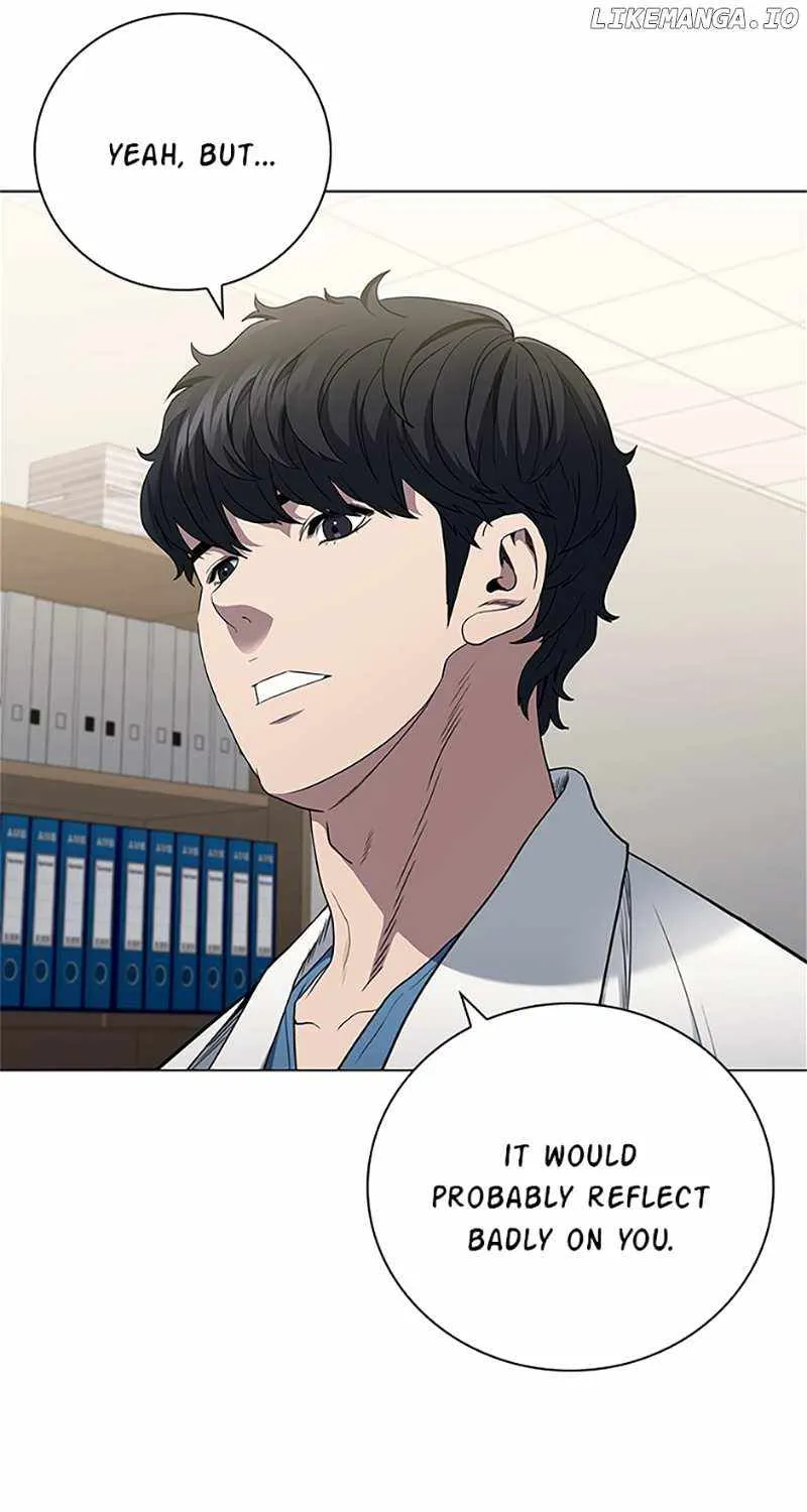 Read Dr. Choi Tae-Soo chapter 189 image 6 on Lezhin