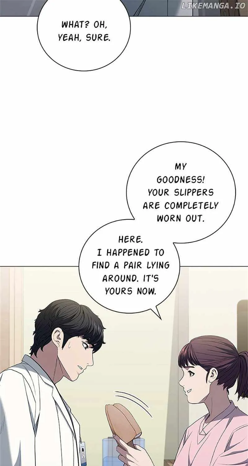 Read Dr. Choi Tae-Soo chapter 189 image 72 on Lezhin