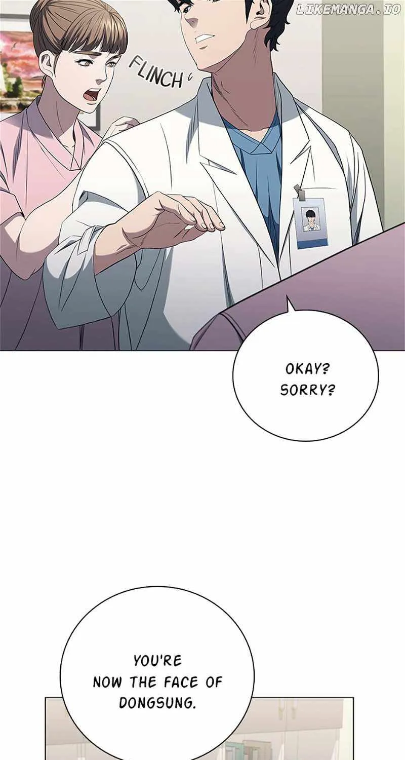 Read Dr. Choi Tae-Soo chapter 189 image 76 on Lezhin