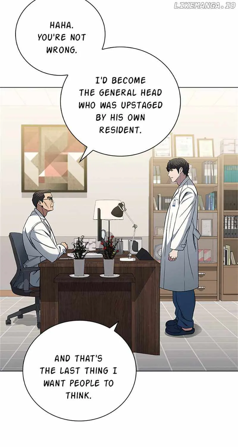 Read Dr. Choi Tae-Soo chapter 189 image 8 on Lezhin