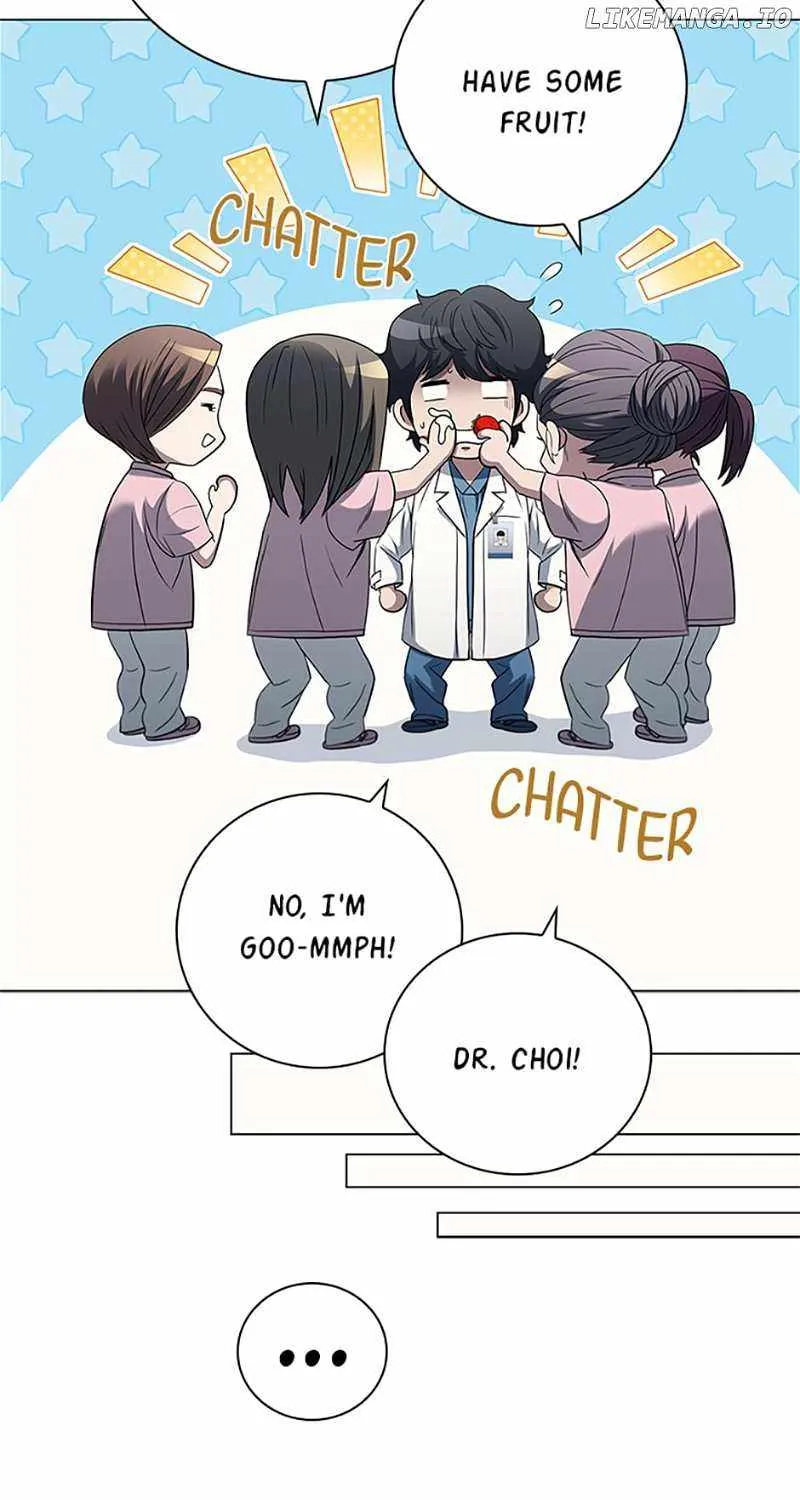 Read Dr. Choi Tae-Soo chapter 189 image 80 on Lezhin