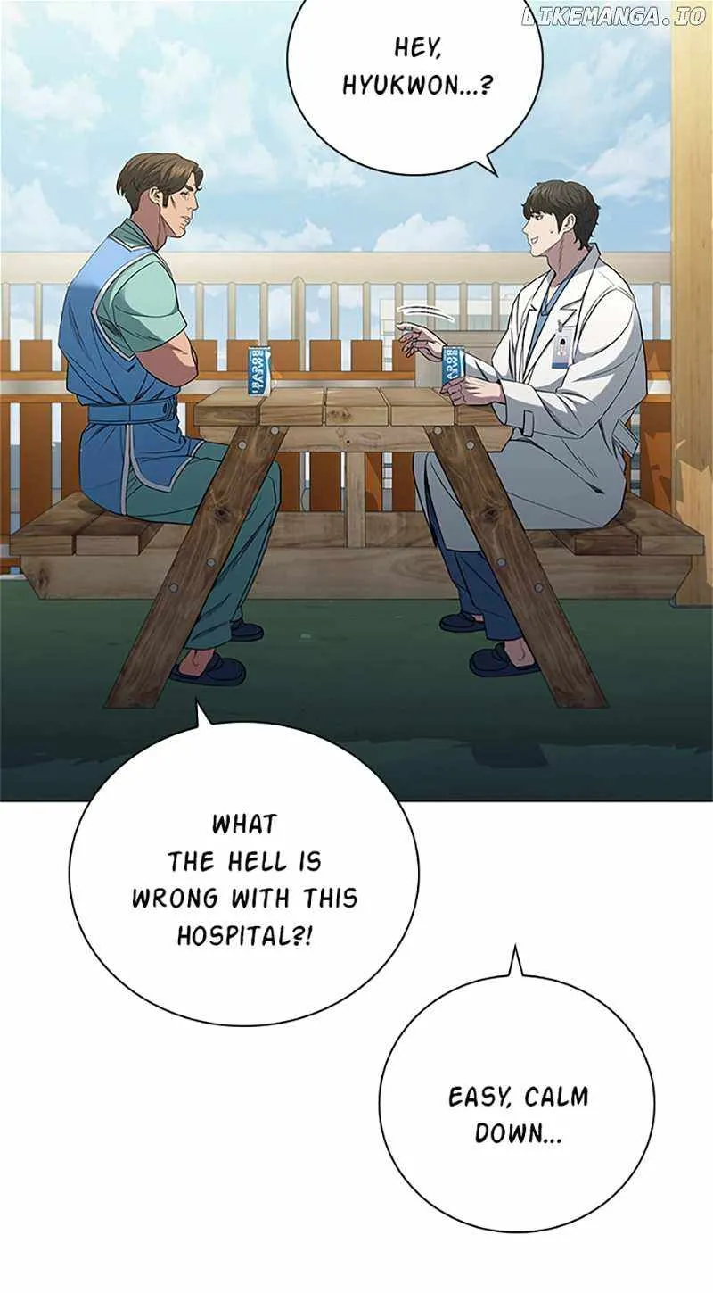 Read Dr. Choi Tae-Soo chapter 189 image 96 on Lezhin