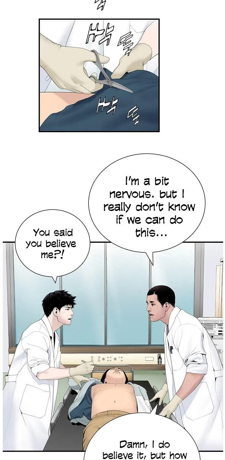 Read Dr. Choi Tae-Soo chapter 19 image 17 on Lezhin