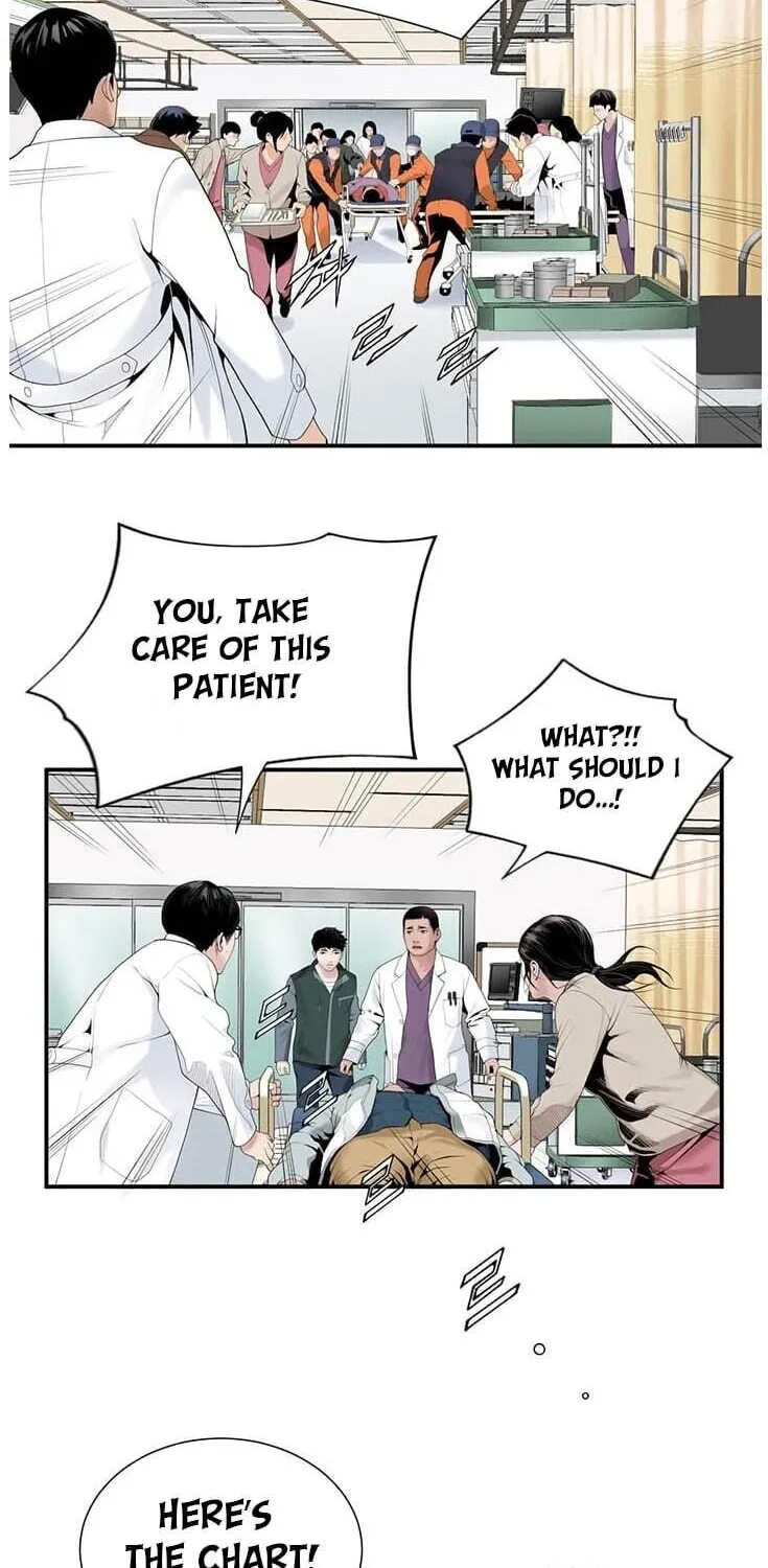 Read Dr. Choi Tae-Soo chapter 19 image 2 on Lezhin
