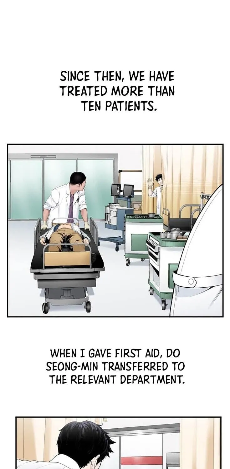 Read Dr. Choi Tae-Soo chapter 19 image 21 on Lezhin
