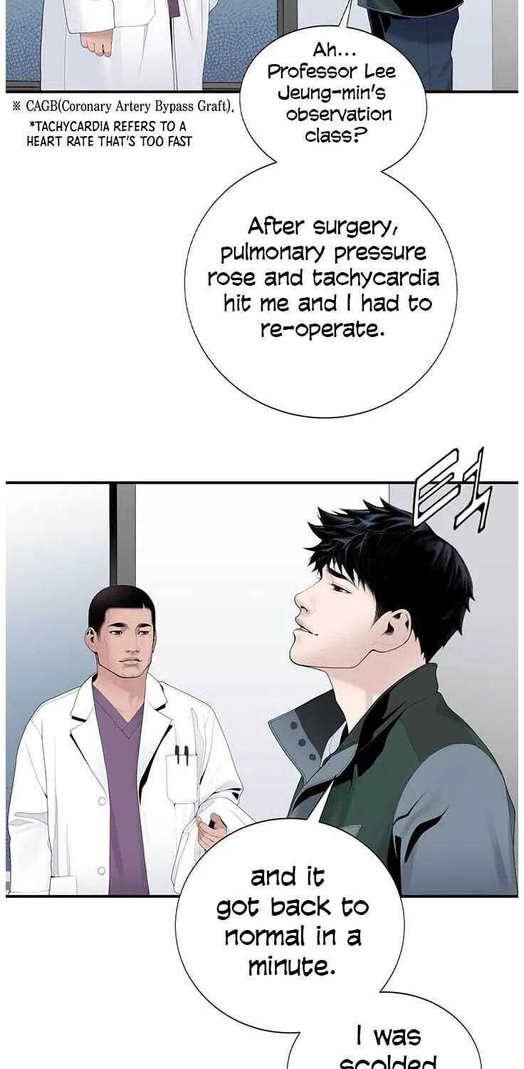 Read Dr. Choi Tae-Soo chapter 19 image 25 on Lezhin