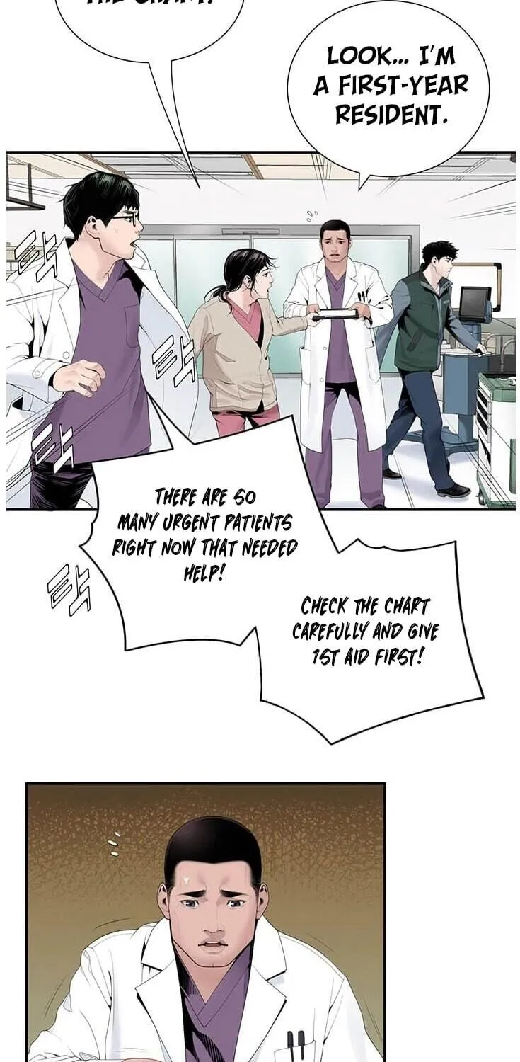 Read Dr. Choi Tae-Soo chapter 19 image 3 on Lezhin