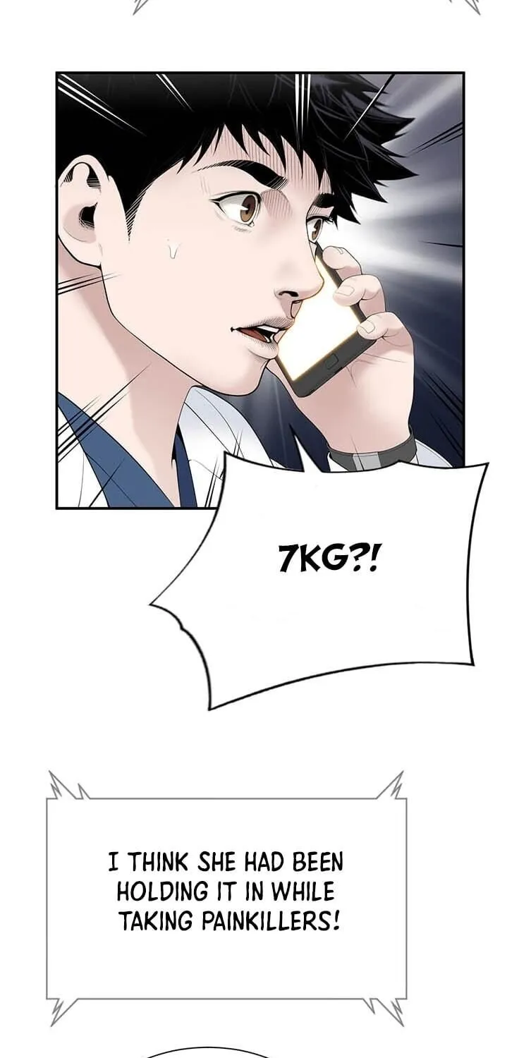Read Dr. Choi Tae-Soo chapter 19 image 38 on Lezhin